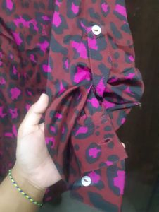 Pink panther plusS tunic
