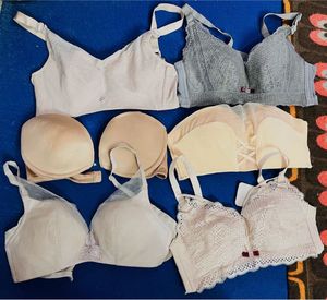 34 size  Bras
