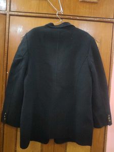 beautiful black coat for women