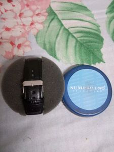 Numero Uno Wrist Watch For Men