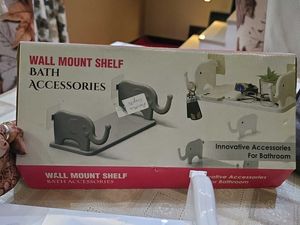 wall mount shelf