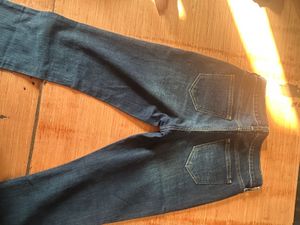 Dark Wash Bootcut Jeans