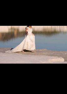 TAIL BARBIE GOWN..