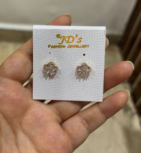 Floral Earrings