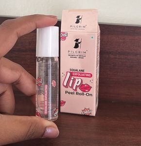 Pilgrim Squalane Lip Peel Roll-On