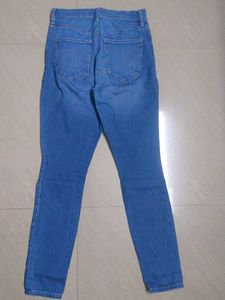 Blue Denim