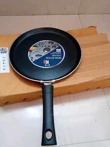 Renberg Blue Orchid Nonstick Flat Tawa