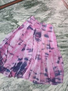 Tie Dye Skirt