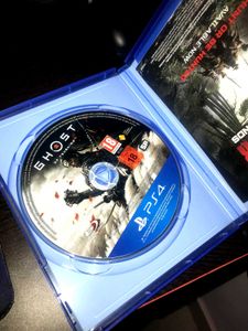 🗡️ Ghost of Tsushima PS4 | Brand New Disc