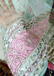 Lehnga Choli English Color Very Elegant