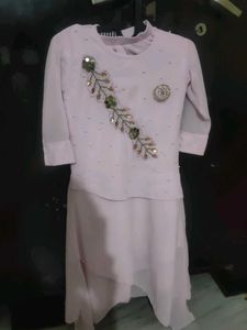 Girls' Party Dress