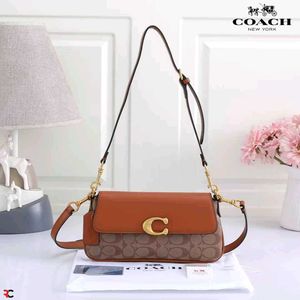 COACH* *JET SHOULDER BAG WITH 2 BELTS*WD BOX