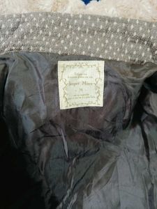 🇳🇿💫💗Cute Brown Buttoned Hooded Coat