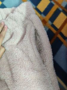 Fuzzy Lounge Pants and top (co ord set)