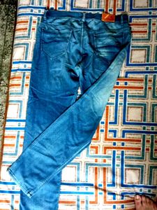 jeans pant like new