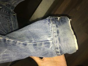 Heavy Duty Denim Jacket