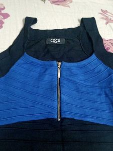 Chic Coco Bodycon Dress