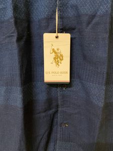 USPA Blue Shirt