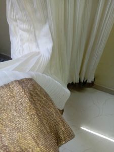 New White Gown