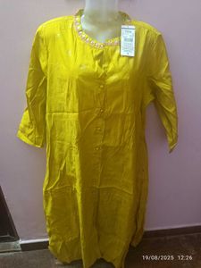 Xxl New Unused Festive Kurta