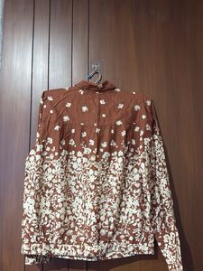 Vero Moda - Jacket Style Shirt