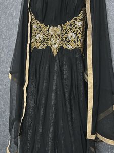 Ethnic Party Gown