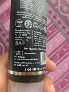 Mc Caffeine Face Wash