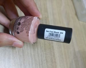 Nykaa Salon Shine Gel Nail Polish