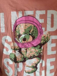 A Super Cute Crop Top With Graphic Designs