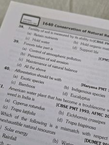 Combo Errorless Biology Class 11 And 12 NEET