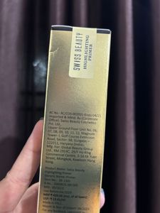 Swiss Beauty Highlighting Primer