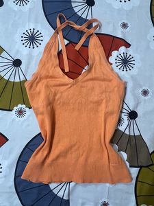 Halterneck Top