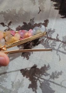 Flower Hair Clips