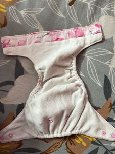 2 Supperbottom Reusable Diaper..!