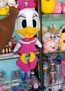Daisy Duck Plush big size
