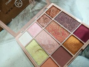 Glitter Eyeshadow Palette