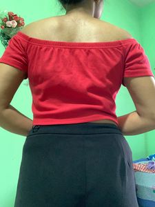 Off Shoulder Top