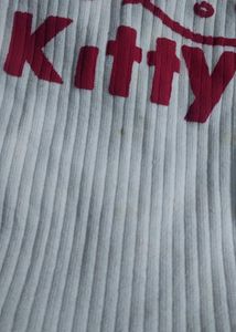 Hello Kitty Crop Top