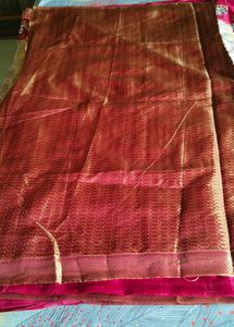Totally New Silk Bandhani