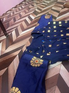 This Is New Saree