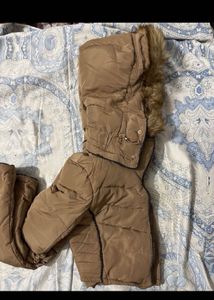 Crop Jacket