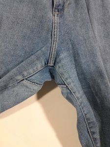 FOCUS Blue Mom&#39;s Fit Jeans ( Women&#39;s )
