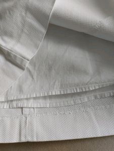 Mango(MNG) White Skirt