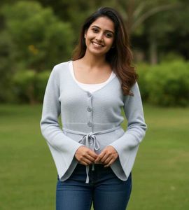 Stylish Knit Cardigan