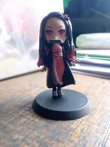 Nezuko Demon Slayer Figurine