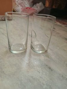 Drinking Glasses (Set of 2)