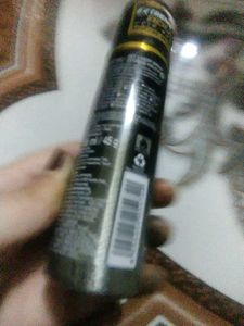 Extreme Hold Hair Spray