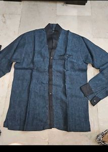 Stylish Blue Shirt