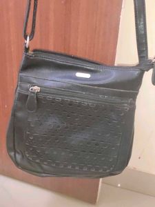 Black Crossbody Purse