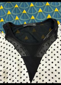 Polka Dot Dress